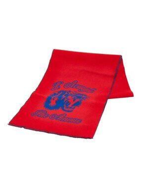 Gucci Taiga Red Blue Wool